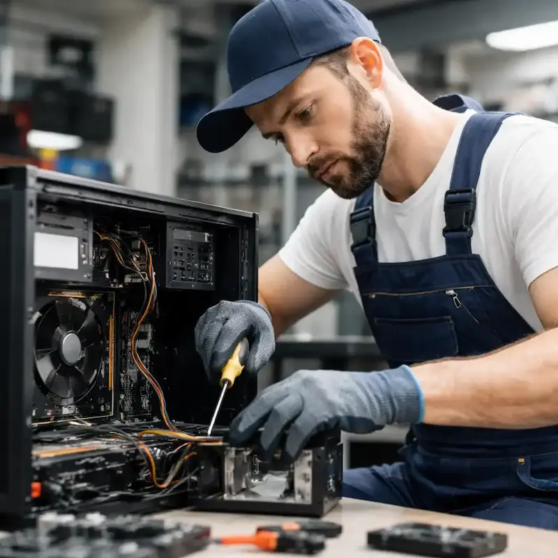 Компьютерная помощь Репино