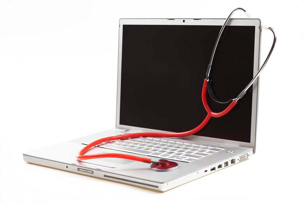 Бесплатная диагностика ноутбука в Зеленогорске