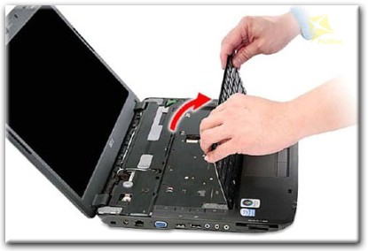 Замена клавиатуры ноутбука Acer в Зеленогорске