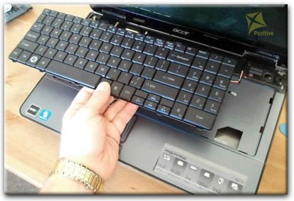 Ремонт клавиатуры ноутбука Acer в Зеленогорске