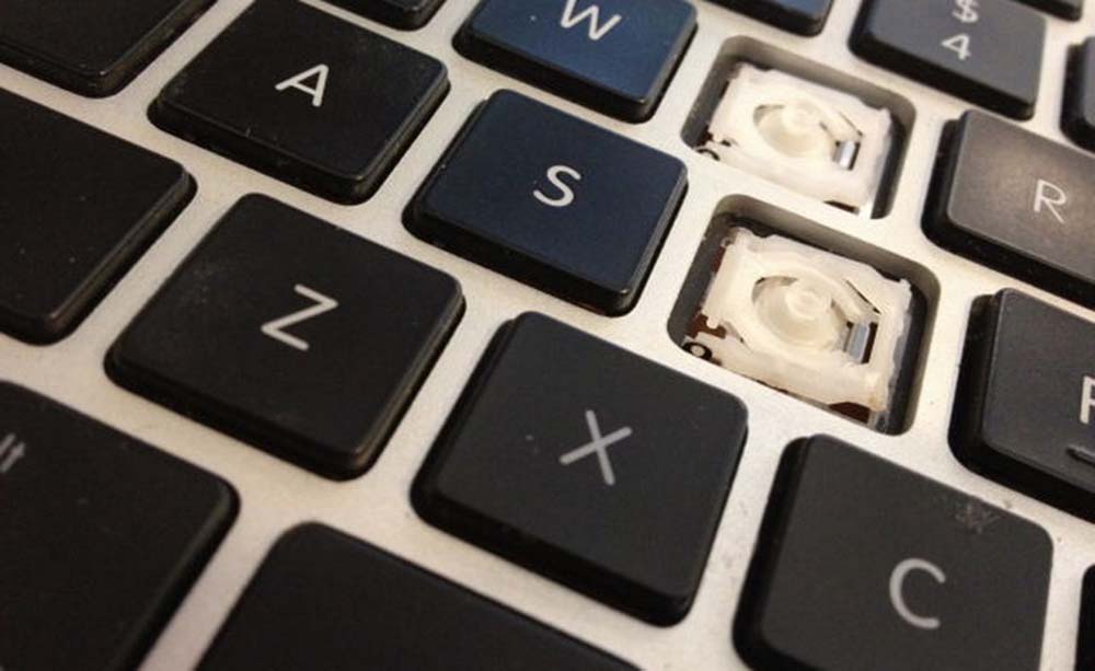 Замена клавиатуры ноутбука Asus в Зеленогорске