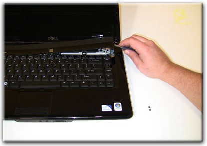 Ремонт клавиатуры на ноутбуке Dell в Зеленогорске