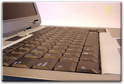 Замена клавиатуры ноутбука Emachines в Зеленогорске