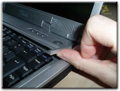 Замена клавиатуры ноутбука Fujitsu Siemens в Зеленогорске