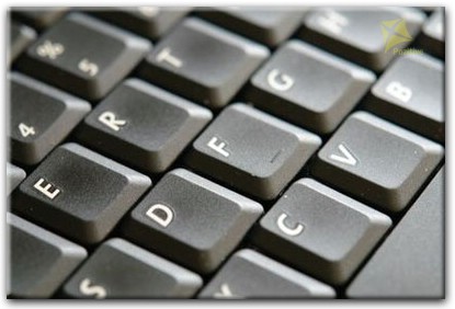 Замена клавиатуры ноутбука HP в Зеленогорске