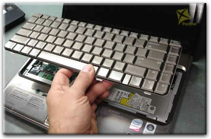 Ремонт клавиатуры на ноутбуке HP в Зеленогорске