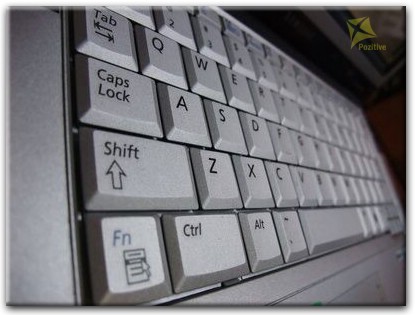Замена клавиатуры ноутбука Lenovo в Зеленогорске