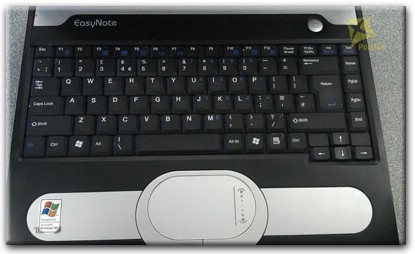 Ремонт клавиатуры на ноутбуке Packard Bell в Зеленогорске