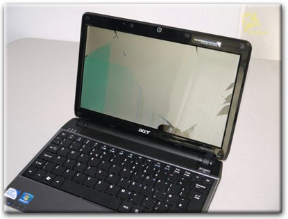 Замена матрицы ноутбука Acer в Зеленогорске