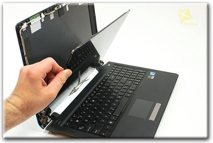 Замена экрана ноутбука Asus в Зеленогорске