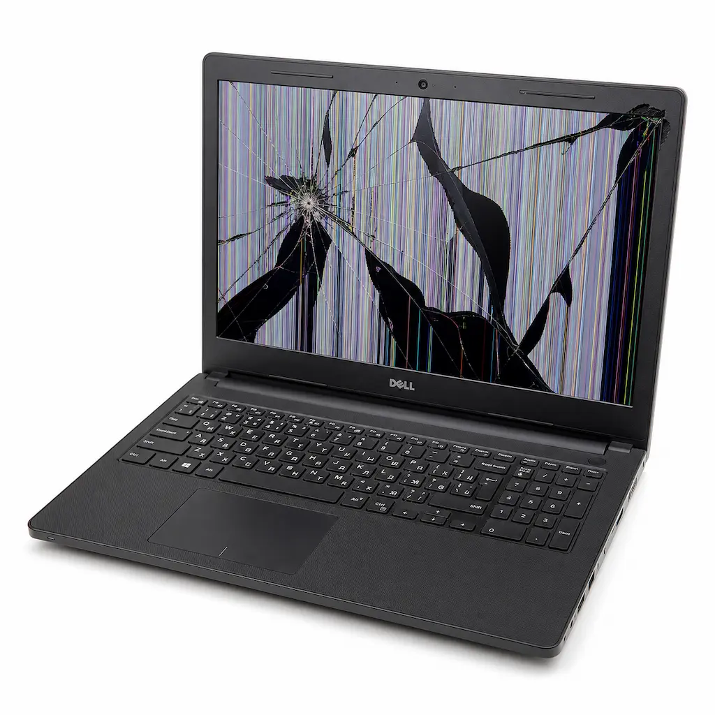 поменять матрицу ноутбука Dell в Зеленогорске