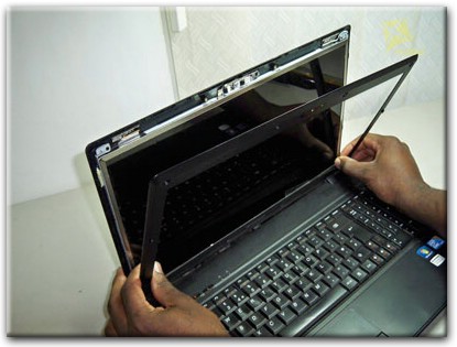 Замена экрана ноутбука Lenovo в Зеленогорске