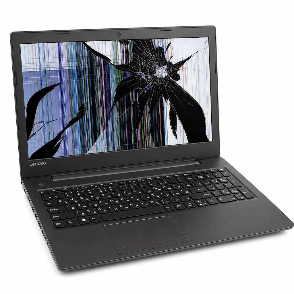 поменять матрицу ноутбука Lenovo в Зеленогорске