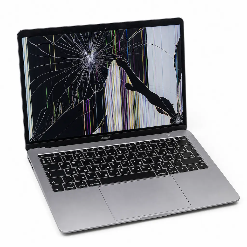 поменять матрицу Apple Macbook в Зеленогорске