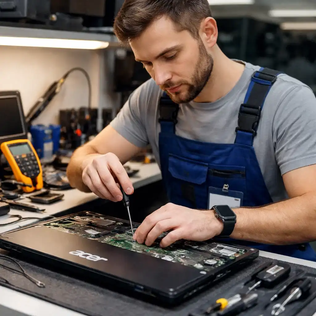 Ремонт ноутбуков в Песочном. Сервисный центр