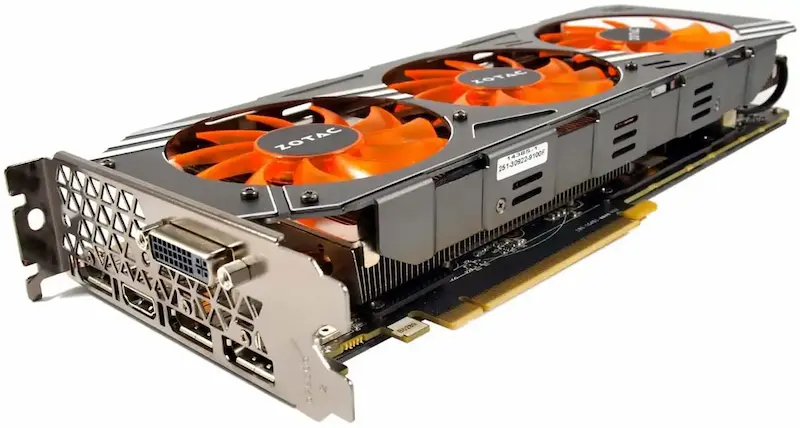 замена видеокарты в Зеленогорске