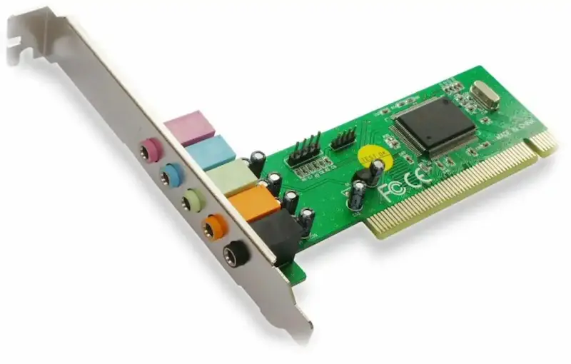 Установка звуковой карты на компьютер в Зеленогорске