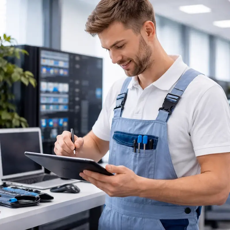 Настроить планшет в Зеленогорске