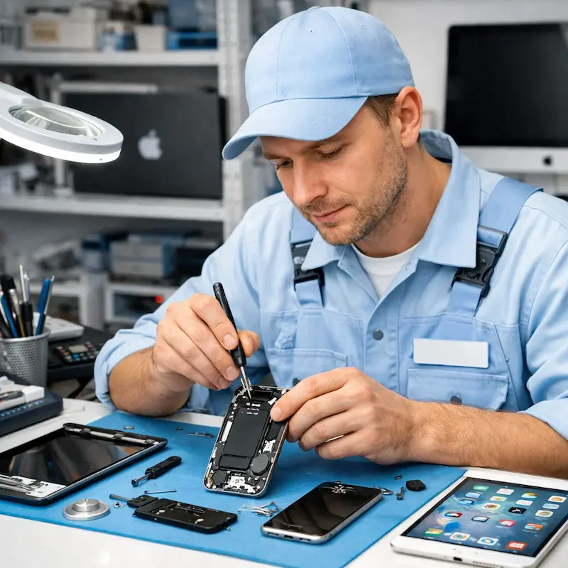 Ремонт Apple в Зеленогорске