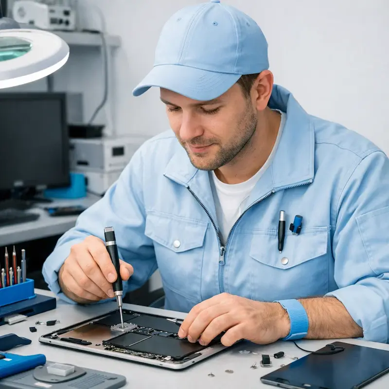 Ремонт Айпада в Зеленогорске