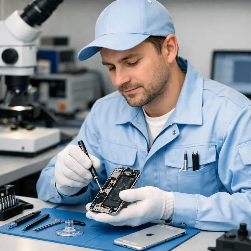Ремонт Айфона в Зеленогорске